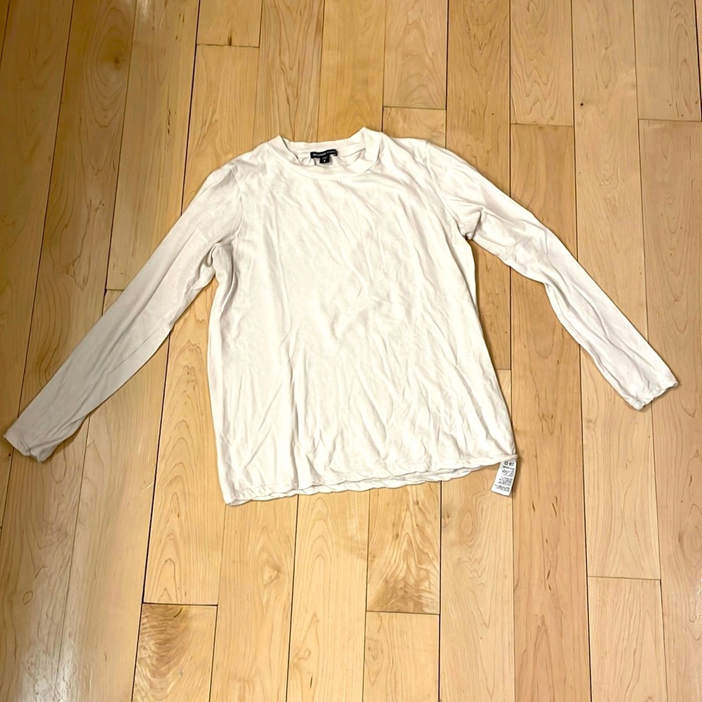 James Perse Los Angeles long-sleeve t-shirt